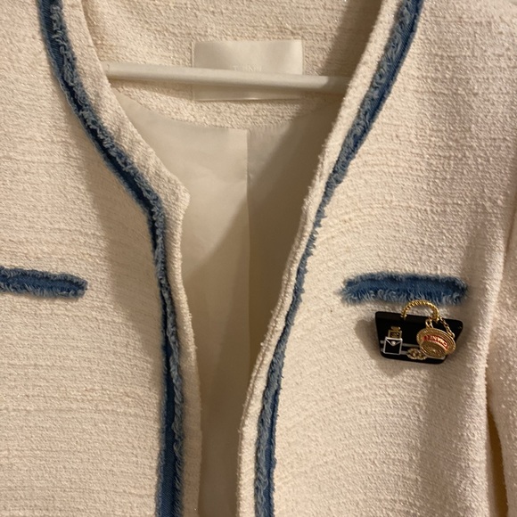 Tweed jacket - Picture 2 of 2